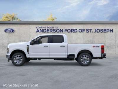 New 2026 Ford Super Duty F-350 Lariat Crew Cab Truck for sale in St. Joseph MO