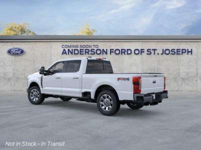 New 2026 Ford Super Duty F-350 Lariat Crew Cab Truck for sale in St. Joseph MO