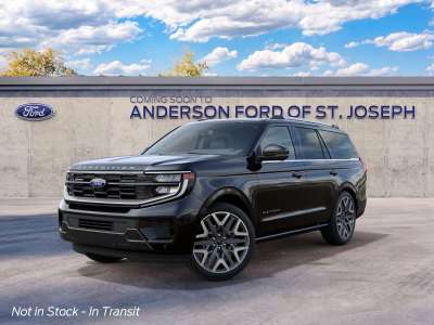 New 2027 Ford Expedition Platinum SUV/Crossover for sale in St. Joseph MO