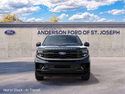 New 2027 Ford Expedition Platinum SUV/Crossover for sale in St. Joseph MO