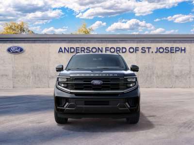 New 2027 Ford Expedition Platinum SUV/Crossover for sale in St. Joseph MO