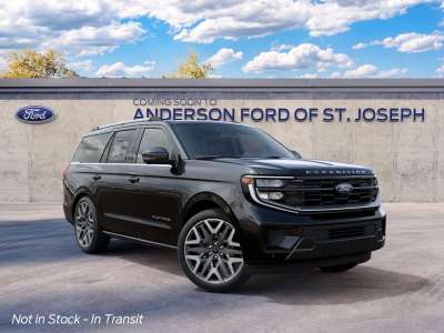 New 2027 Ford Expedition Platinum SUV/Crossover for sale in St. Joseph MO