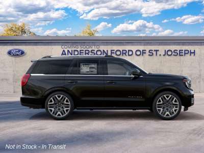 New 2027 Ford Expedition Platinum SUV/Crossover for sale in St. Joseph MO
