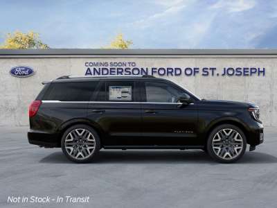New 2027 Ford Expedition Platinum SUV/Crossover for sale in St. Joseph MO