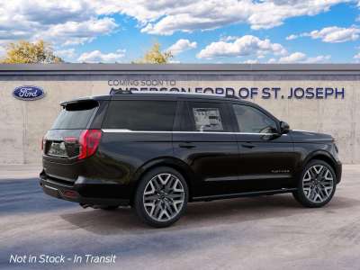 New 2027 Ford Expedition Platinum SUV/Crossover for sale in St. Joseph MO