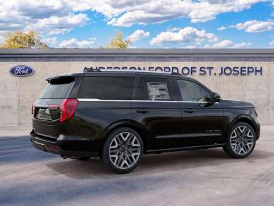 New 2027 Ford Expedition Platinum SUV/Crossover for sale in St. Joseph MO