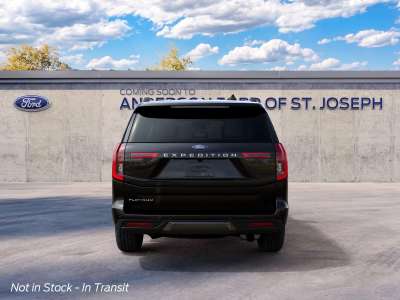 New 2027 Ford Expedition Platinum SUV/Crossover for sale in St. Joseph MO