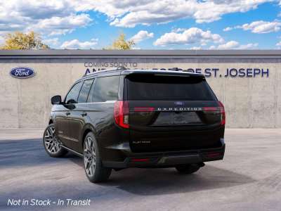 New 2027 Ford Expedition Platinum SUV/Crossover for sale in St. Joseph MO