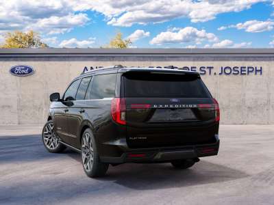 New 2027 Ford Expedition Platinum SUV/Crossover for sale in St. Joseph MO