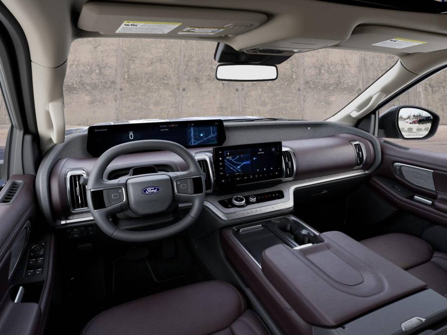 New 2027 Ford Expedition for sale in St. Joseph MO