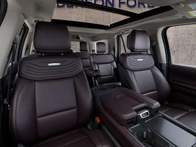 New 2027 Ford Expedition Platinum SUV/Crossover for sale in St. Joseph MO