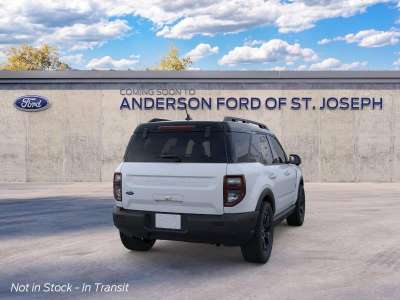 New 2026 Ford Bronco Sport Outer Banks SUV/Crossover for sale in St. Joseph MO