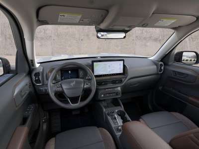 New 2026 Ford Bronco Sport Outer Banks SUV/Crossover for sale in St. Joseph MO