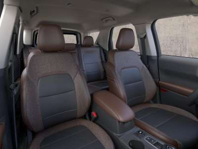 New 2026 Ford Bronco Sport Outer Banks SUV/Crossover for sale in St. Joseph MO