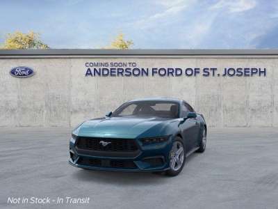 New 2026 Ford Mustang EcoBoost Coupe for sale in St. Joseph MO