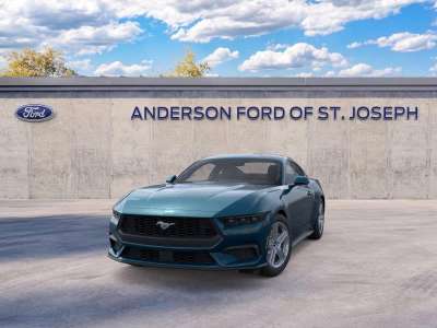 New 2026 Ford Mustang EcoBoost Coupe for sale in St. Joseph MO