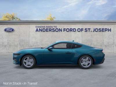 New 2026 Ford Mustang EcoBoost Coupe for sale in St. Joseph MO