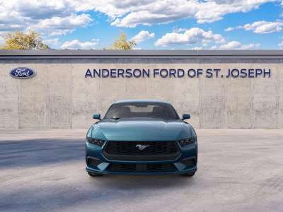 New 2026 Ford Mustang EcoBoost Coupe for sale in St. Joseph MO