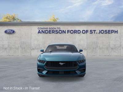 New 2026 Ford Mustang EcoBoost Coupe for sale in St. Joseph MO