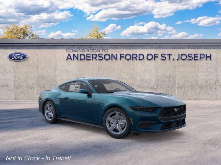 New 2026 Ford Mustang for sale in St. Joseph MO