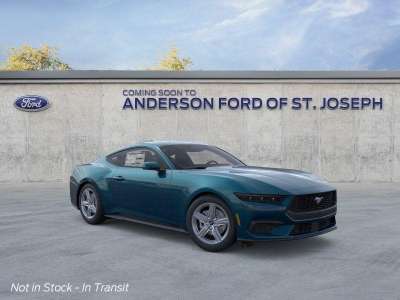 New 2026 Ford Mustang EcoBoost Coupe for sale in St. Joseph MO