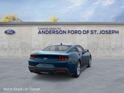 New 2026 Ford Mustang EcoBoost Coupe for sale in St. Joseph MO