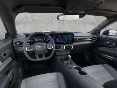 New 2026 Ford Mustang EcoBoost Coupe for sale in St. Joseph MO