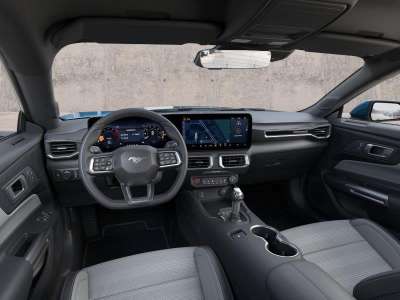 New 2026 Ford Mustang EcoBoost Coupe for sale in St. Joseph MO