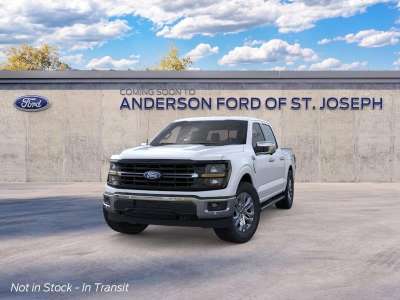 New 2026 Ford F-150 for sale in St. Joseph MO