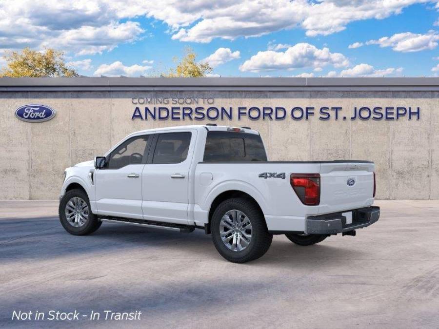 New 2026 Ford F-150 for sale in St. Joseph MO