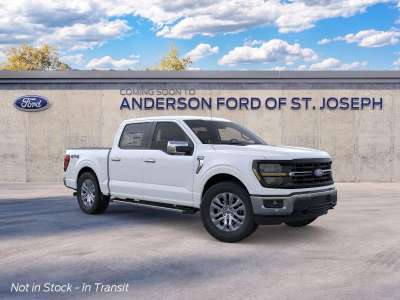 New 2026 Ford F-150 for sale in St. Joseph MO