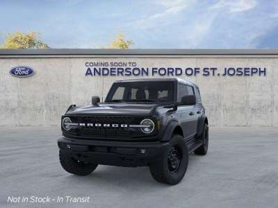 New 2026 Ford Bronco Outer Banks SUV/Crossover for sale in St. Joseph MO