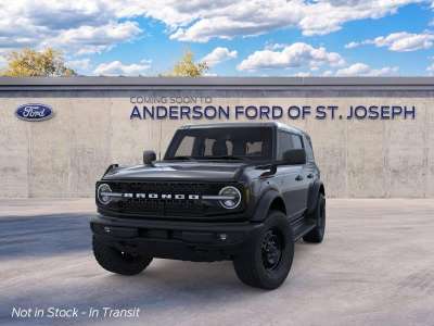 New 2026 Ford Bronco Outer Banks SUV/Crossover for sale in St. Joseph MO