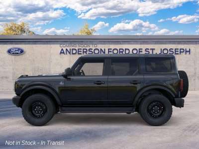 New 2026 Ford Bronco Outer Banks SUV/Crossover for sale in St. Joseph MO
