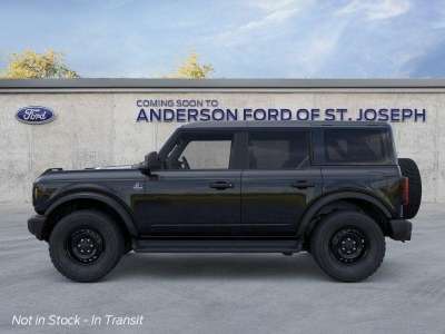 New 2026 Ford Bronco Outer Banks SUV/Crossover for sale in St. Joseph MO