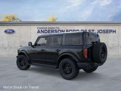 New 2026 Ford Bronco Outer Banks SUV/Crossover for sale in St. Joseph MO