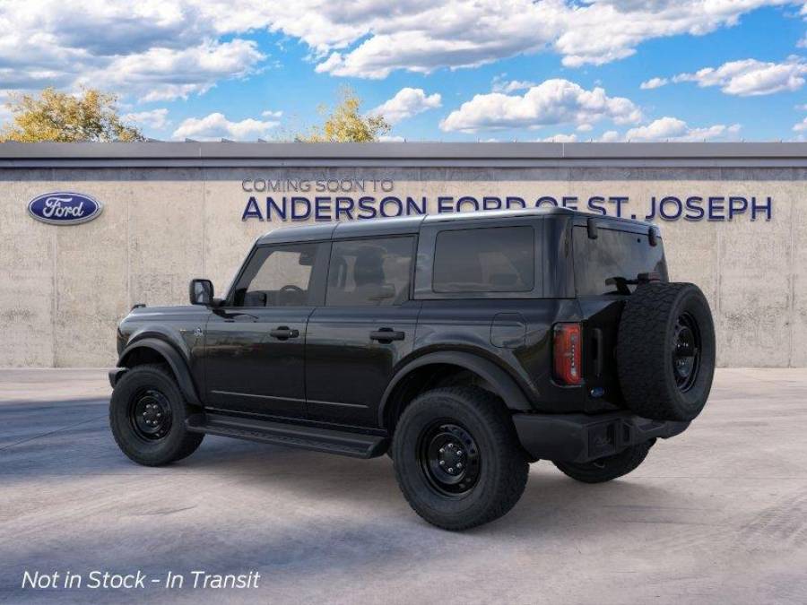 New 2026 Ford Bronco for sale in St. Joseph MO