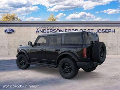 New 2026 Ford Bronco Outer Banks SUV/Crossover for sale in St. Joseph MO