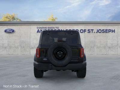New 2026 Ford Bronco Outer Banks SUV/Crossover for sale in St. Joseph MO