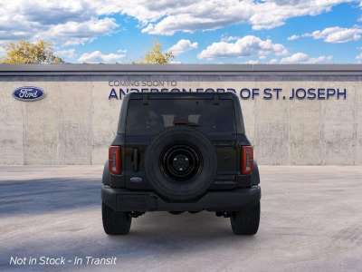 New 2026 Ford Bronco Outer Banks SUV/Crossover for sale in St. Joseph MO