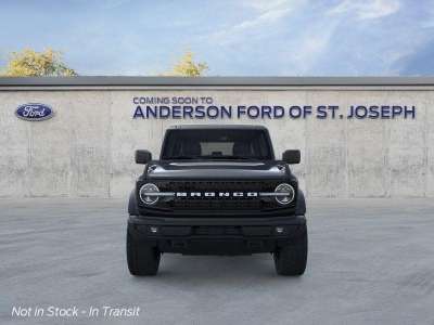 New 2026 Ford Bronco Outer Banks SUV/Crossover for sale in St. Joseph MO