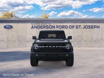 New 2026 Ford Bronco Outer Banks SUV/Crossover for sale in St. Joseph MO