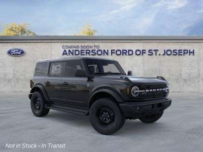 New 2026 Ford Bronco Outer Banks SUV/Crossover for sale in St. Joseph MO