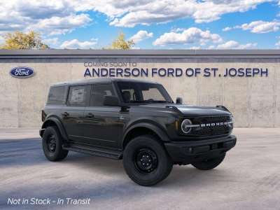 New 2026 Ford Bronco Outer Banks SUV/Crossover for sale in St. Joseph MO