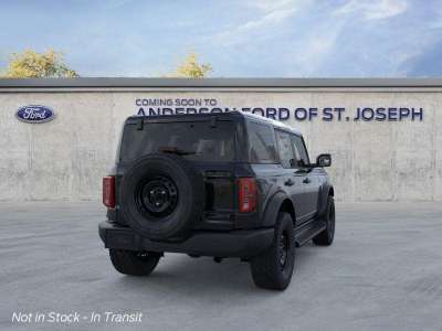 New 2026 Ford Bronco Outer Banks SUV/Crossover for sale in St. Joseph MO