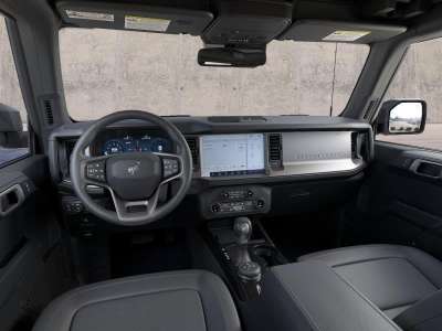New 2026 Ford Bronco Outer Banks SUV/Crossover for sale in St. Joseph MO