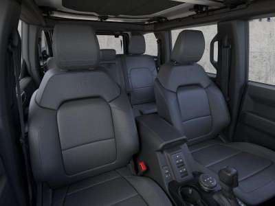 New 2026 Ford Bronco Outer Banks SUV/Crossover for sale in St. Joseph MO