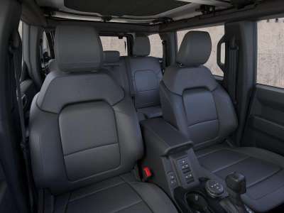New 2026 Ford Bronco Outer Banks SUV/Crossover for sale in St. Joseph MO