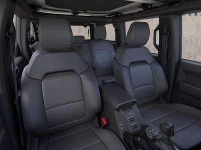 New 2026 Ford Bronco Outer Banks SUV/Crossover for sale in St. Joseph MO