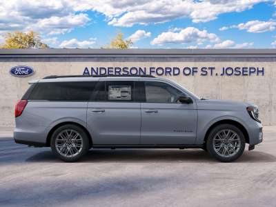 New 2027 Ford Expedition Max Platinum SUV/Crossover for sale in St. Joseph MO